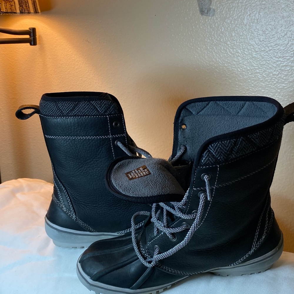 LL Bean Bar Harbor Boots, Mid